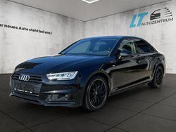 Schwarz Gebraucht 2018 Audi A4 S-Line Limousine | 18.900 € (Guter Preis)