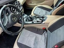 Braun Gebraucht 2014 Mercedes C220 Exclusive Limousine | 12.500 € (Fairer Preis)