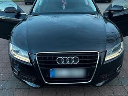 Schwarz Gebraucht 2009 Audi A5 Coupé | 6.300 € (Fairer Preis)