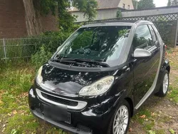 Schwarz Gebraucht 2008 Smart ForTwo Coupé Cabrio | 3.990 € (Fairer Preis)