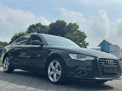 Schwarz Gebraucht 2012 Audi A6 Limousine | 8.800 € (Fairer Preis)