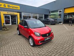 Rot Gebraucht 2018 Smart ForFour Passion Kleinwagen | 8.700 € (Fairer Preis)