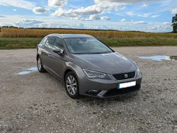 Grau Gebraucht 2015 Seat Leon ST Style Kombi | 6.890 € (Fairer Preis)