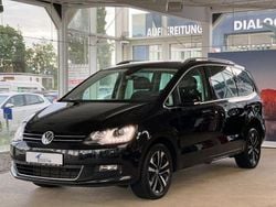 Schwarz Gebraucht 2021 VW Sharan United Van / Kleinbus | 23.990 € (Guter Preis)