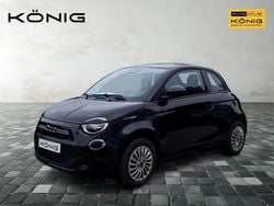 Schwarz Gebraucht 2023 Fiat 500e Action Kleinwagen | 19.998 € (Superpreis)