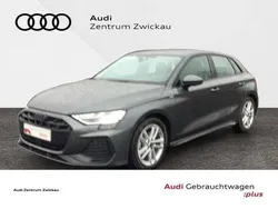 Daytonagrau perleffekt Gebraucht 2025 Audi A3 S-Line Limousine | 34.960 € (Teuer)
