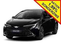 Schwarz Neu 2025 Toyota Corolla Limousine | 30.740 € (Fairer Preis)