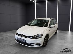 Weiß Gebraucht 2019 VW Golf VII Join Kombi | 15.440 € (Fairer Preis)