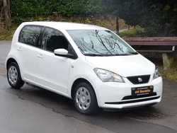 Weiß Gebraucht 2018 Seat Mii Kleinwagen | 7.890 € (Fairer Preis)
