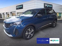 Blau Gebraucht 2023 Peugeot 3008 Allure SUV | 21.890 € (Guter Preis)