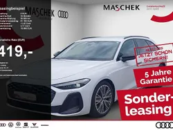 Gletscherweiss Gebraucht 2024 Audi A5 S-Line Coupé | 58.740 € (Guter Preis)
