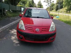 Bright red (s) Gebraucht 2011 Nissan Pixo Acenta Kleinwagen | 2.400 € (Guter Preis)