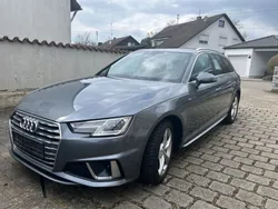 Grau Gebraucht 2019 Audi A4 Sport Kombi | 25.400 € (Fairer Preis)