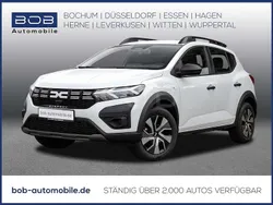 Arktisweiß (weiß) Neu 2025 Dacia Sandero Essentiel Kleinwagen | 16.980 € (Fairer Preis)
