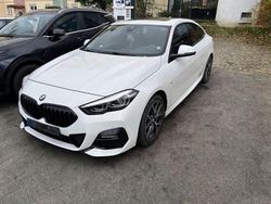 Weiß Gebraucht 2021 BMW 218 Sport Line Coupé | 27.490 € (Teuer)