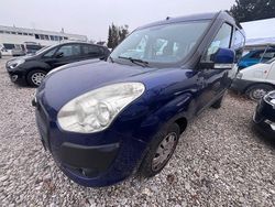 Blau Gebraucht 2010 Fiat Doblò Dynamic Van / Kleinbus | 3.700 € (Guter Preis)
