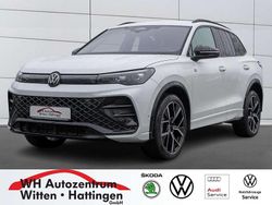 Oryxweiß perlmutteffekt Gebraucht 2025 VW Tiguan Style SUV | 51.677 € (Etwas zu teuer)