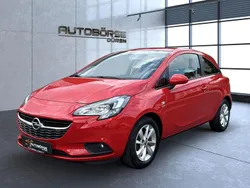 Rot Gebraucht 2018 Opel Corsa Active Coupé | 9.899 € (Fairer Preis)