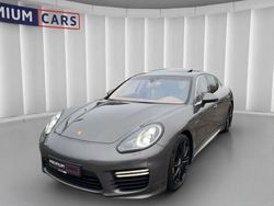 Achatgraumetallic Gebraucht 2014 Porsche Panamera Turbo S Limousine | 42.490 € (Fairer Preis)