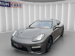 Achatgraumetallic Gebraucht 2014 Porsche Panamera Turbo S Limousine | 46.490 € (Teuer)