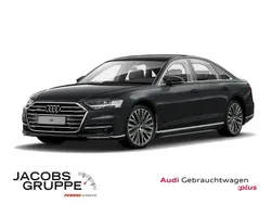 Grau Gebraucht 2019 Audi A8 Ambiente Limousine | 42.969 €