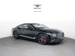 Blau Gebraucht 2018 Bentley Continental GT | 189.000 €