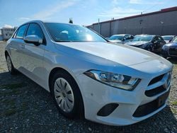 Weiß Gebraucht 2021 Mercedes A160 Edition Limousine | 15.470 € (Superpreis)