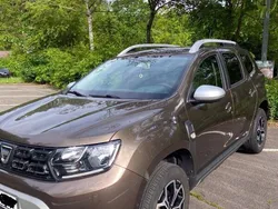Braun Gebraucht 2018 Dacia Duster SUV | 12.000 € (Guter Preis)