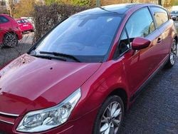 Rot Gebraucht 2009 Citroën C4 Coupé | 940 € (Superpreis)
