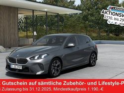Grau Neu 2025 BMW 120 M Sport Kleinwagen | 35.510 € (Fairer Preis)