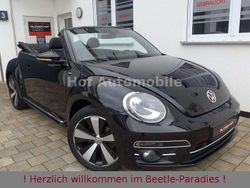 Schwarz Gebraucht 2017 VW Beetle Sound Cabrio | 23.460 € (Teuer)