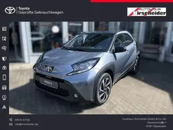 Grau Neu 2025 Toyota Aygo Kleinwagen | 19.180 €