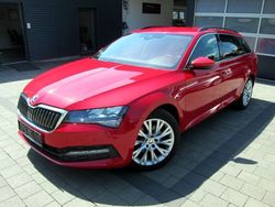 Rot Gebraucht 2020 Skoda Superb Ambition Kombi | 22.990 € (Fairer Preis)