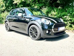Schwarz Gebraucht 2014 Mini Cooper Kleinwagen | 11.350 €
