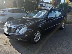 Schwarz Gebraucht 2006 Mercedes E320 Kombi | 3.400 € (Guter Preis)