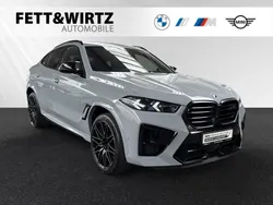 Brooklyn grau metallic Gebraucht 2024 BMW X6 M Competition Edition SUV | 132.800 €