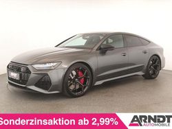 Daytonagrau perleffekt Gebraucht 2024 Audi RS7 Ambiente Kleinwagen | 115.484 € (Superpreis)
