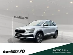 Schwarz Gebraucht 2022 Skoda Karoq Tour SUV | 28.450 € (Fairer Preis)
