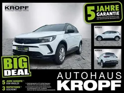 Jade weiss/arktis weiss Gebraucht 2022 Opel Grandland X GS Line SUV | 19.660 € (Guter Preis)