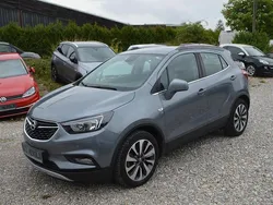 Satin steel grey Gebraucht 2019 Opel Mokka X SUV | 15.490 € (Fairer Preis)