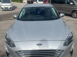 Silber Gebraucht 2019 Ford Focus Cool & Connect Limousine | 12.000 € (Guter Preis)