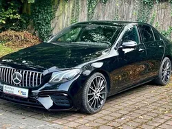 Schwarz Gebraucht 2016 Mercedes E400 AMG Limousine | 24.499 € (Etwas zu teuer)
