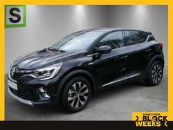 Schwarz Gebraucht 2024 Renault Captur Techno SUV | 23.690 € (Guter Preis)