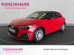 Rot Gebraucht 2025 Audi A1 Sportback Advanced Kleinwagen | 24.880 €