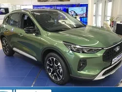 Grün Neu 2024 Ford Kuga Active X SUV | 43.250 € (Guter Preis)