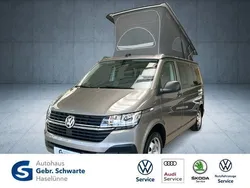 Beige Gebraucht 2024 VW T6.1 Coast Van | 64.430 €