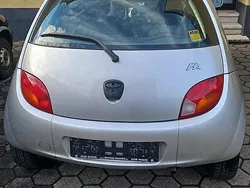 Gebraucht 2002 Ford Ka Kleinwagen | 750 € (Etwas zu teuer)