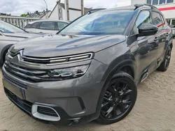 Grau Gebraucht 2021 Citroën C5 Aircross PureTech SUV | 16.303 € (Fairer Preis)