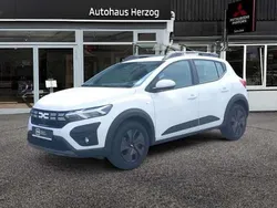 Weiß Neu 2025 Dacia Sandero Expression Kleinwagen | 18.590 € (Fairer Preis)