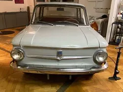 Grau Gebraucht 1964 NSU Prinz Kleinwagen | 3.950 €